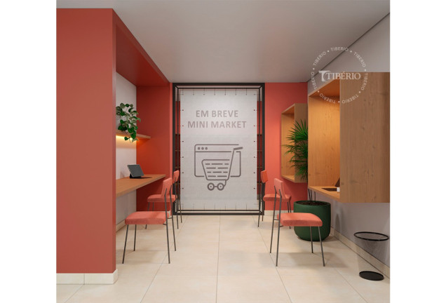 Imagem Imóvel com 2 Quartos à Venda, 45 m² em Santo Amaro - São Paulo Imagem Imóvel com 2 Quartos à Venda, 45 m² em Santo Amaro - São Paulo