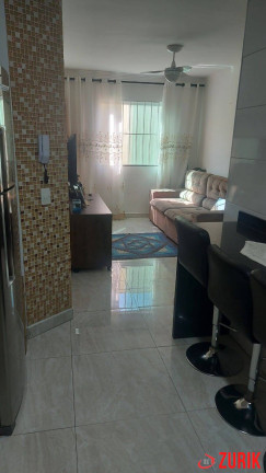 Imagem Casa com 2 Quartos à Venda, 45 m² em Vila Nivi - São Paulo