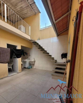 Imagem Casa com 2 Quartos à Venda, 126 m² em Planalto - São Bernardo Do Campo
