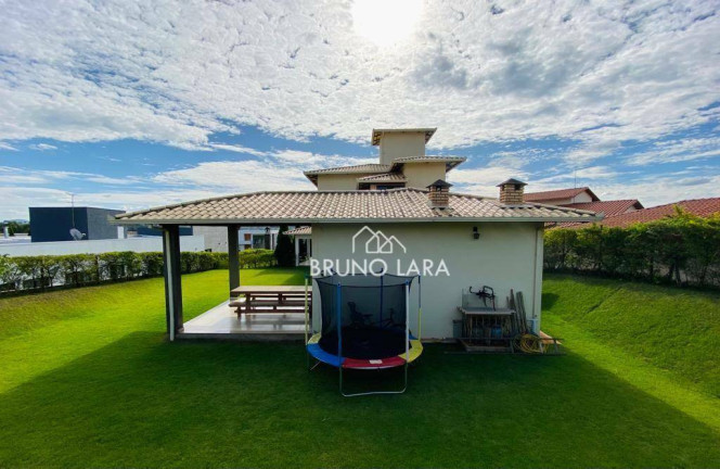 Imagem Casa com 4 Quartos à Venda, 350 m² em Condomínio Serra Verde - Igarapé Imagem Casa com 4 Quartos à Venda, 350 m² em Condomínio Serra Verde - Igarapé