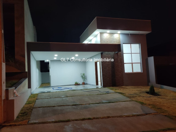 Casa com 2 Quartos à Venda, 117 m² em Jardim Residencial Viena - Indaiatuba