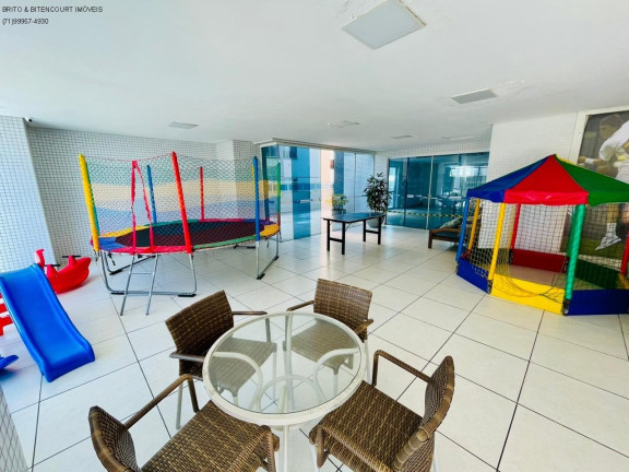 Imagem Imóvel com 3 Quartos à Venda, 92 m² em Pituba - Salvador Imagem Imóvel com 3 Quartos à Venda, 92 m² em Pituba - Salvador