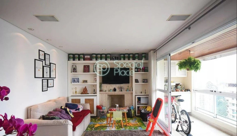 Imagem Apartamento com 4 Quartos à Venda, 250 m² em Morumbi - São Paulo Imagem Apartamento com 4 Quartos à Venda, 250 m² em Morumbi - São Paulo