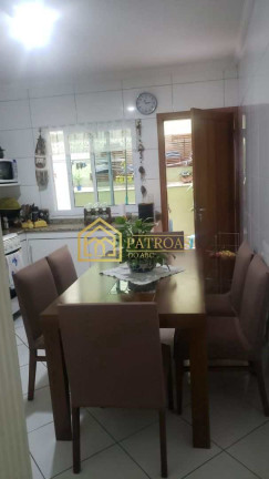 Imagem Casa com 3 Quartos à Venda, 114 m² em Jardim Progresso - Santo André Imagem Casa com 3 Quartos à Venda, 114 m² em Jardim Progresso - Santo André