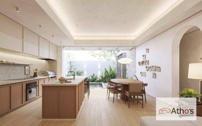 Casa com 3 Quartos à Venda, 160 m² em Jardim Residencial Viena - Indaiatuba