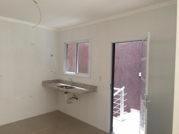 Imagem Casa de Condomínio com 3 Quartos à Venda, 127 m² em Anália Franco - São Paulo