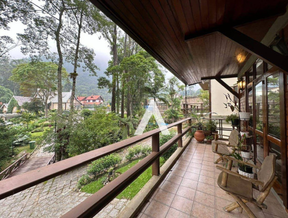 Imagem Casa com 4 Quartos à Venda, 177 m² em Granja Guarani - Teresópolis Imagem Casa com 4 Quartos à Venda, 177 m² em Granja Guarani - Teresópolis