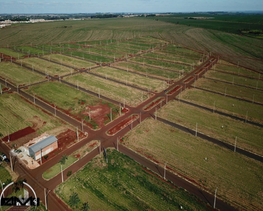 Imagem Terreno à Venda, 311 m² em Residencial Cidade Jardim Iv - Dourados