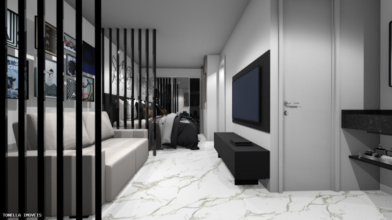 Imagem Apartamento com 1 Quarto à Venda, 33 m² em Jardim Das Belezas - Carapicuíba