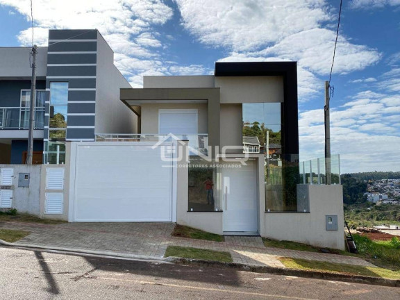Imagem Casa com 3 Quartos à Venda, 128 m² em São Francisco - Pato Branco Imagem Casa com 3 Quartos à Venda, 128 m² em São Francisco - Pato Branco