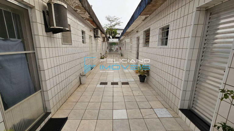 Imagem Kitnet com 1 Quarto à Venda, 23 m² em Canto Do Forte - Praia Grande Imagem Kitnet com 1 Quarto à Venda, 23 m² em Canto Do Forte - Praia Grande