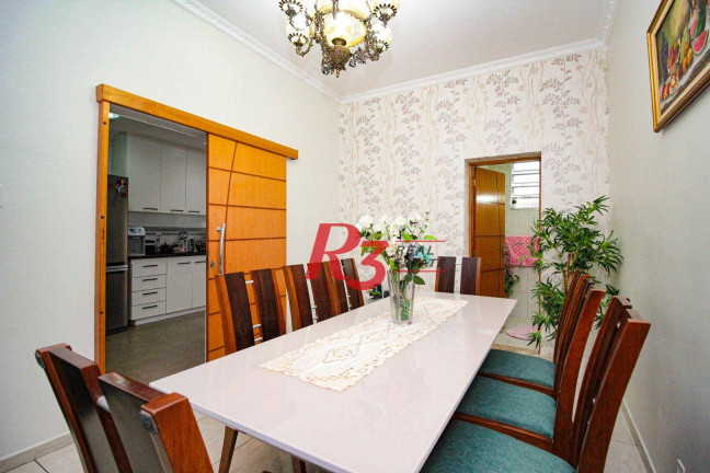 Imagem Sobrado com 4 Quartos à Venda, 150 m² em Gonzaga - Santos Imagem Sobrado com 4 Quartos à Venda, 150 m² em Gonzaga - Santos