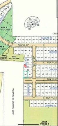 Imagem Terreno à Venda, 212 m² em Bela Vista - Palhoça Imagem Terreno à Venda, 212 m² em Bela Vista - Palhoça