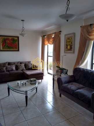 Imagem Apartamento com 3 Quartos à Venda, 140 m² em Parque Das Nações - Santo André Imagem Apartamento com 3 Quartos à Venda, 140 m² em Parque Das Nações - Santo André