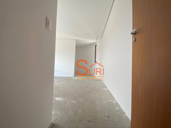 Apartamento com 3 Quartos à Venda, 120 m² em Campestre - Santo André