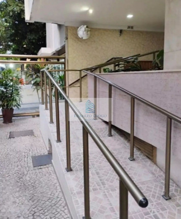 Imagem Imóvel com 2 Quartos à Venda, 69 m² em Icaraí - Niterói