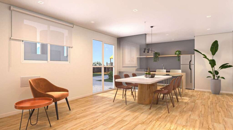 Imagem Apartamento com 2 Quartos à Venda, 34 m² em  Vila Das Belezas  -  São Paulo 