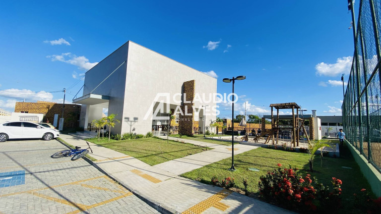Foto do imóvel Casa de Condomínio com 2 Quartos à Venda, 50 m² em Papagaio - Feira De Santana