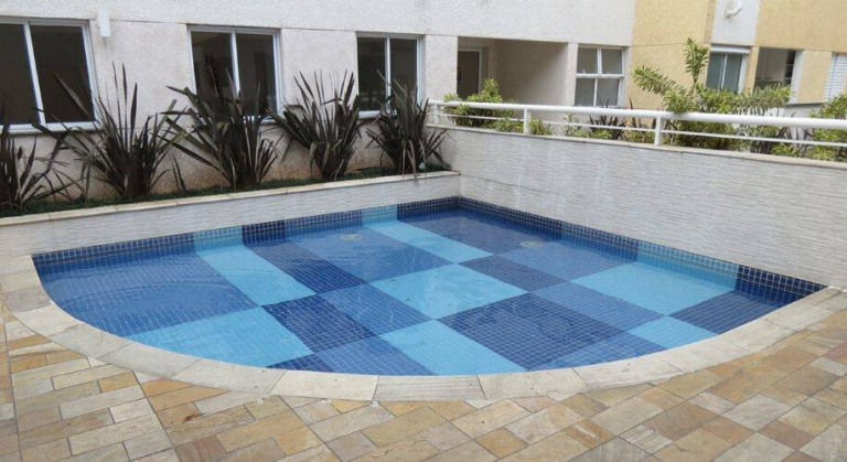Imagem Apartamento com 2 Quartos à Venda, 62 m² em Centro - Diadema