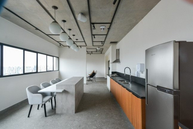 Imagem Loft com 1 Quarto à Venda, 18 m² em Bela Vista - São Paulo