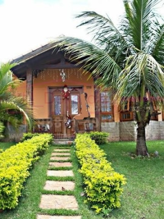 Imagem Casa de Condomínio com 3 Quartos à Venda, 360 m² em Condomínio Portal Dos Pássaros - Boituva