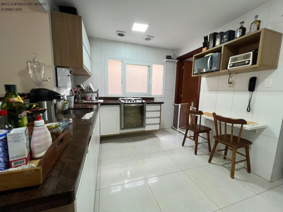 Imagem Imóvel com 4 Quartos à Venda, 237 m² em Jaguaribe - Salvador