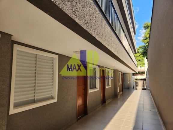 Imagem Apartamento com 2 Quartos para Alugar, 37 m² em Cidade Patriarca - São Paulo Imagem Apartamento com 2 Quartos para Alugar, 37 m² em Cidade Patriarca - São Paulo