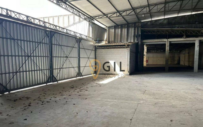 Imagem Galpão à Venda ou Locação, 5.000 m² em Villa Branca - Jacareí