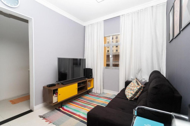 Imagem Imóvel com 1 Quarto à Venda, 50 m² em Campos Elíseos - São Paulo Imagem Imóvel com 1 Quarto à Venda, 50 m² em Campos Elíseos - São Paulo
