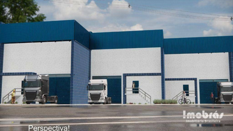 Imagem Galpão para Alugar, 1.570 m² em Jaboti - Eusébio Imagem Galpão para Alugar, 1.570 m² em Jaboti - Eusébio