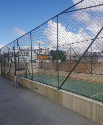 Imagem Apartamento com 2 Quartos à Venda, 54 m² em Vila Luzita - Santo André