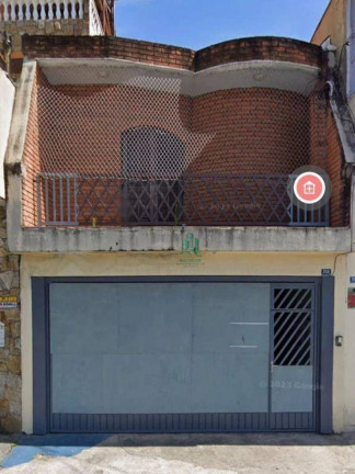 Sobrado com 2 Quartos à Venda, 250 m² em Parque Continental Ii - Guarulhos
