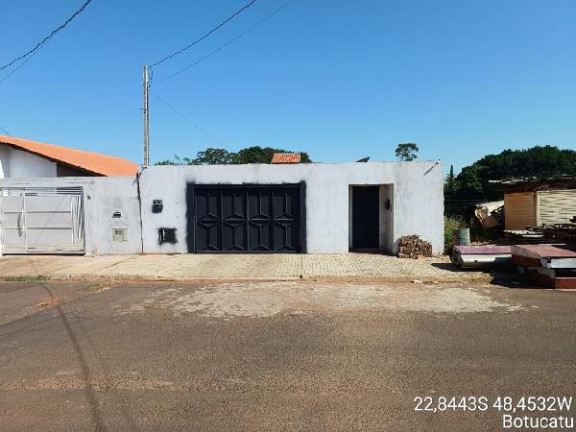 Casa com 2 Quartos à Venda, 250 m² em Jardim Monte Mor - Botucatu