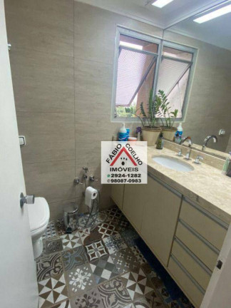 Imagem Apartamento com 3 Quartos à Venda, 113 m² em Granja Julieta - São Paulo