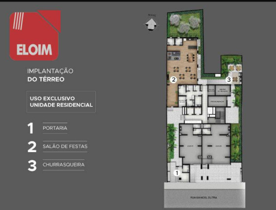 Imagem Studio com 1 Quarto à Venda, 18 m² em Bela Vista - São Paulo Imagem Studio com 1 Quarto à Venda, 18 m² em Bela Vista - São Paulo