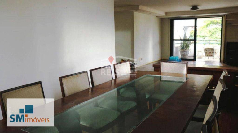 Imagem Apartamento com 4 Quartos à Venda, 237 m² em Brooklin Paulista - São Paulo