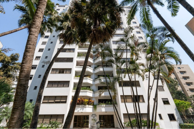 Imagem Apartamento com 4 Quartos à Venda, 200 m² em Morumbi - São Paulo Imagem Apartamento com 4 Quartos à Venda, 200 m² em Morumbi - São Paulo