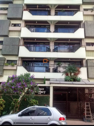 Imagem Apartamento com 3 Quartos à Venda, 197 m² em Centro - São Vicente Imagem Apartamento com 3 Quartos à Venda, 197 m² em Centro - São Vicente