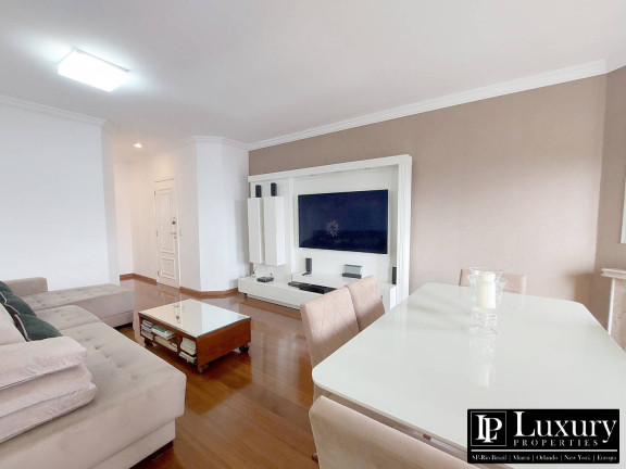 Imagem Apartamento com 3 Quartos à Venda, 114 m² em Perdizes - São Paulo
