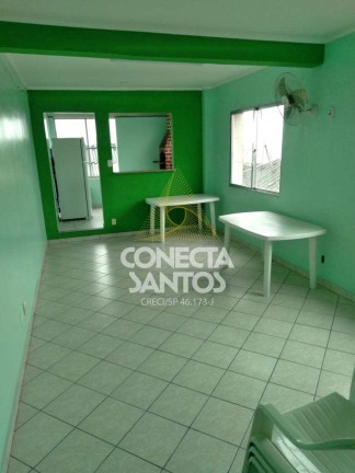Imagem Apartamento com 1 Quarto à Venda, 60 m² em Centro - São Vicente Imagem Apartamento com 1 Quarto à Venda, 60 m² em Centro - São Vicente