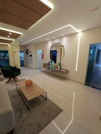 Imagem Apartamento com 2 Quartos à Venda, 70 m² em Canto Do Forte - Praia Grande