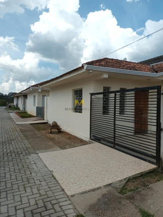 Imagem Casa com 2 Quartos à Venda, 55 m² em Vila Fuck - Piraquara Imagem Casa com 2 Quartos à Venda, 55 m² em Vila Fuck - Piraquara