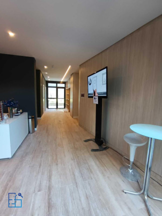 Imagem Apartamento com 1 Quarto à Venda, 27 m² em Campo Belo - São Paulo Imagem Apartamento com 1 Quarto à Venda, 27 m² em Campo Belo - São Paulo