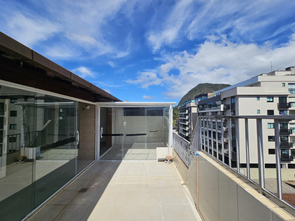 Cobertura com 3 Quartos à Venda, 150 m² em Alto - Teresópolis
