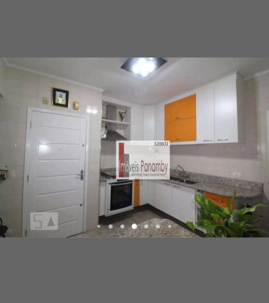 Imagem Apartamento com 3 Quartos à Venda, 131 m² em Santa Paula - São Caetano Do Sul