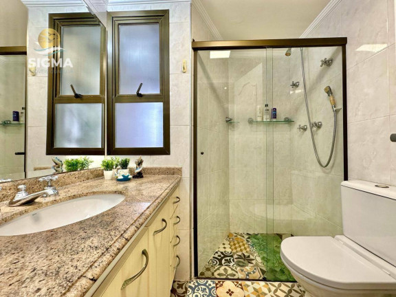 Imagem Apartamento com 3 Quartos à Venda, 152 m² em Jardim Astúrias - Guarujá Imagem Apartamento com 3 Quartos à Venda, 152 m² em Jardim Astúrias - Guarujá