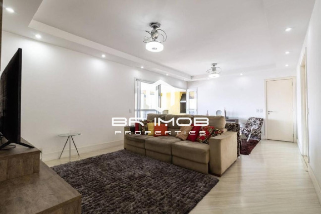 Imagem Imóvel com 3 Quartos à Venda, 140 m² em Vila Mariana - São Paulo