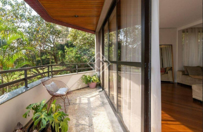 Imagem Apartamento com 3 Quartos à Venda, 180 m² em Jardim Fonte Do Morumbi - São Paulo
