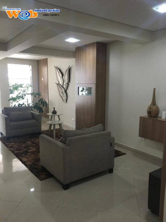 Imagem Apartamento com 2 Quartos à Venda, 73 m² em Guilhermina - Praia Grande