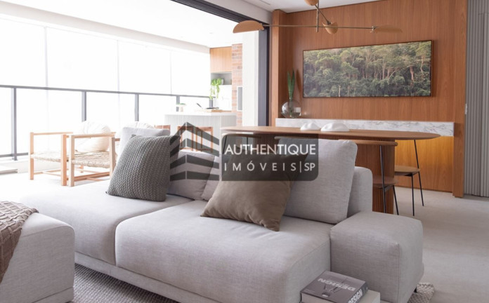 Imagem Apartamento com 4 Quartos à Venda, 212 m² em Vila Mariana - São Paulo
